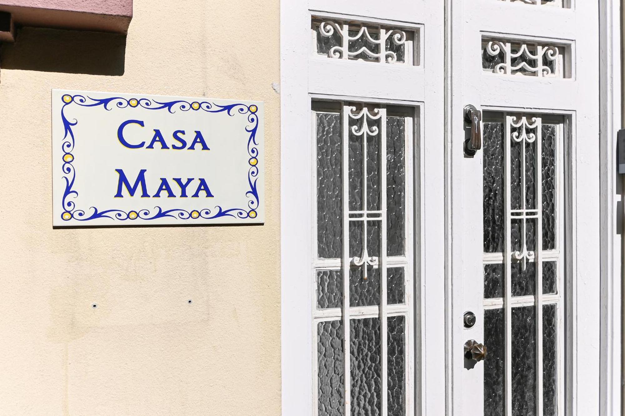 Casa Maya OOporto Exterior foto